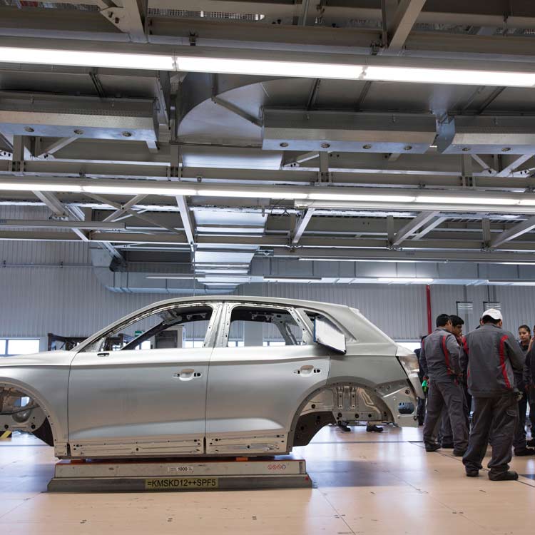 Automotive Factory