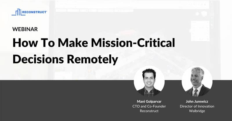 How to Make Mission-Critical Decisions Remotely