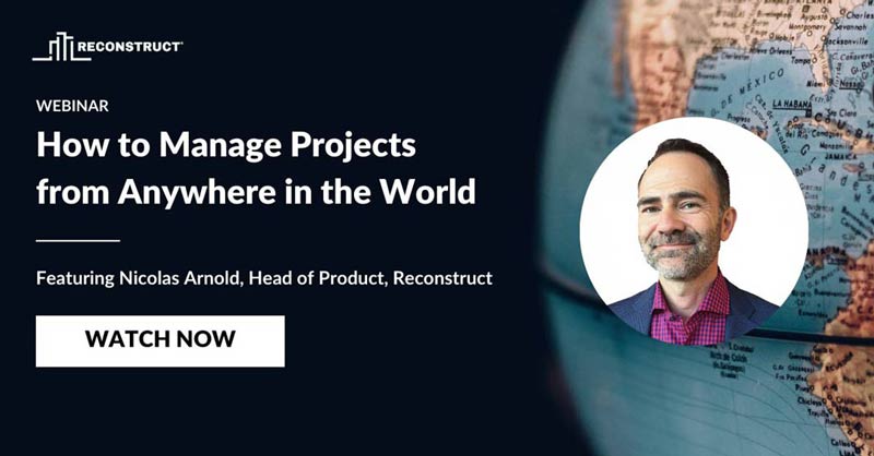  How to Manage Projects from Anywhere in the World