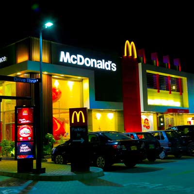 Multi-Site Fast-Food Chain