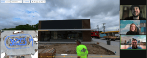 Remote Progress Monitoring